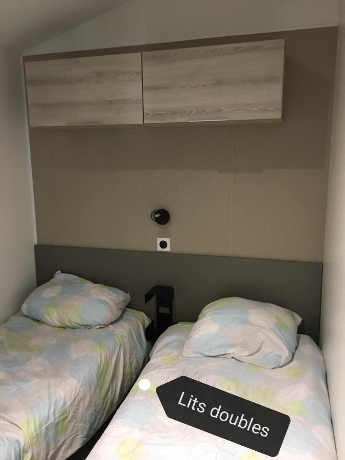 Camping Mobilhome Lame