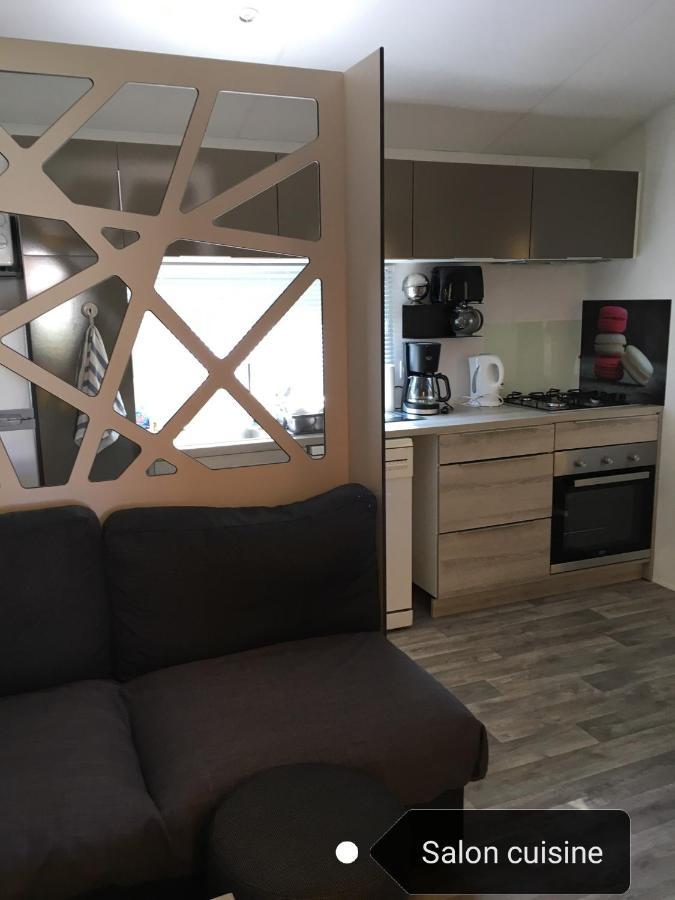 Mobilhome Lame Camping